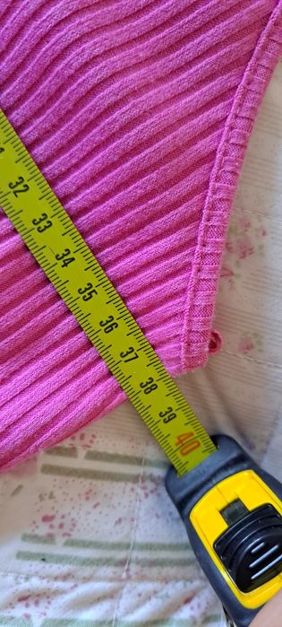 Vestido cor de rosa primark s