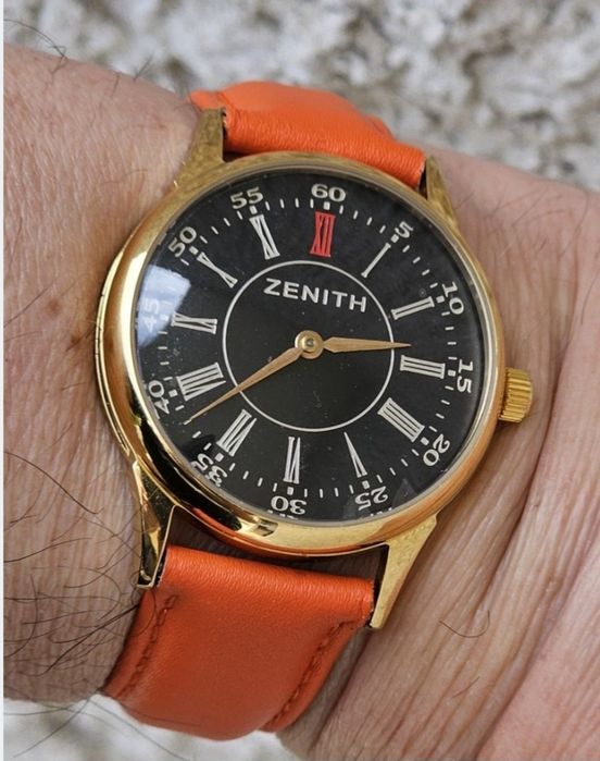 Zegarek męski naręczny Zenith