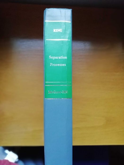 Livro Técnico para Engenharia Quimica