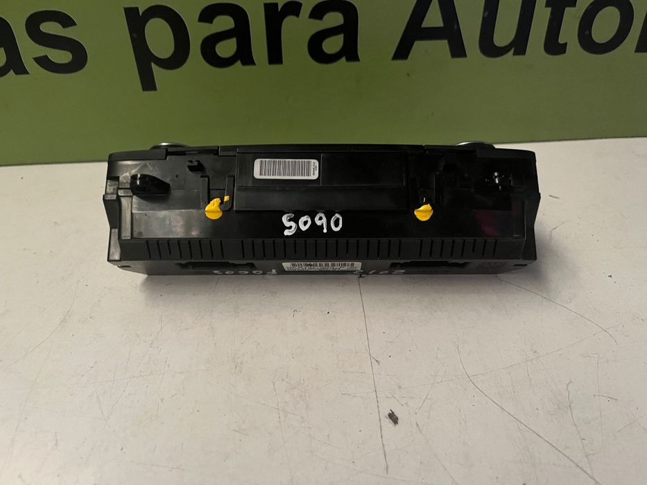 Ford Focus III - Comando Sofagem Climatronic - S090