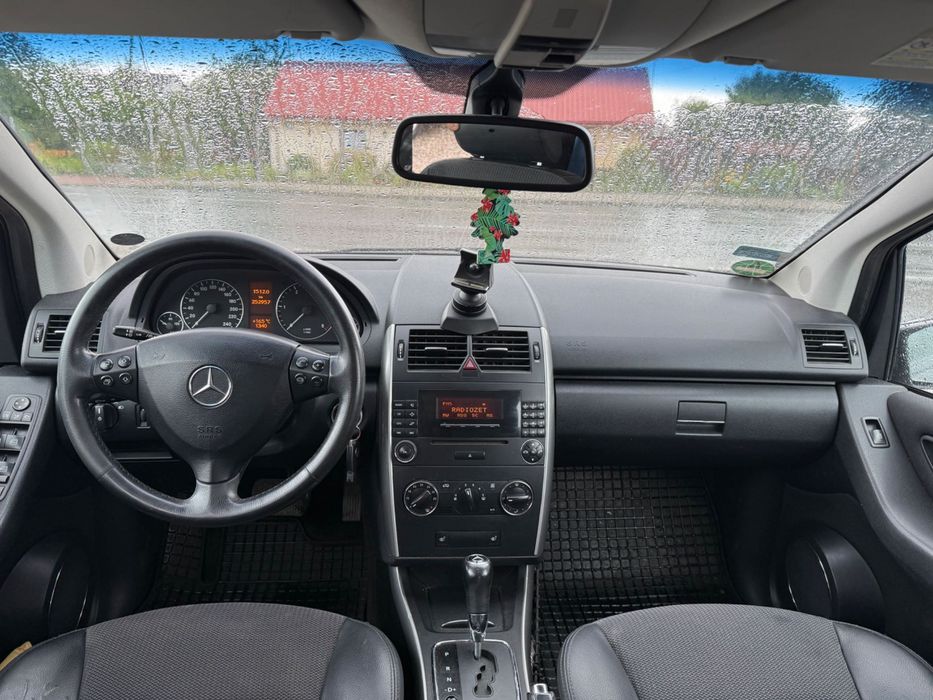 MERCEDES A-KLASA Diesel a 200 Cdi Automat 1 własciciel w Polsce