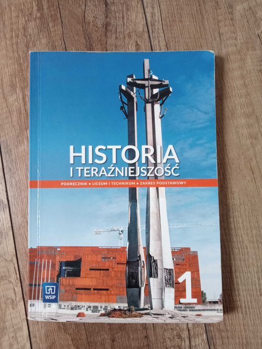 Podrecznik liceum ogólnokształcące i technikum zakres podstawowy histo