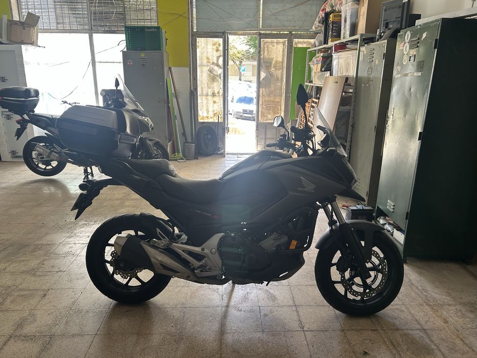 Honda NC750x 16000kms