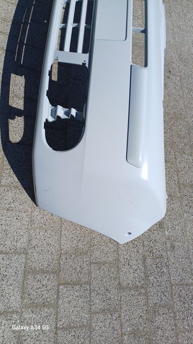 Zderzak przedni renault trafic ll primastar
