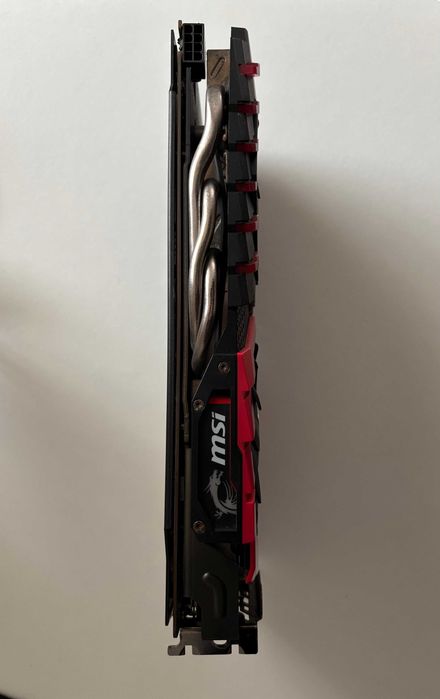 MSI Radeon RX 480 8GB