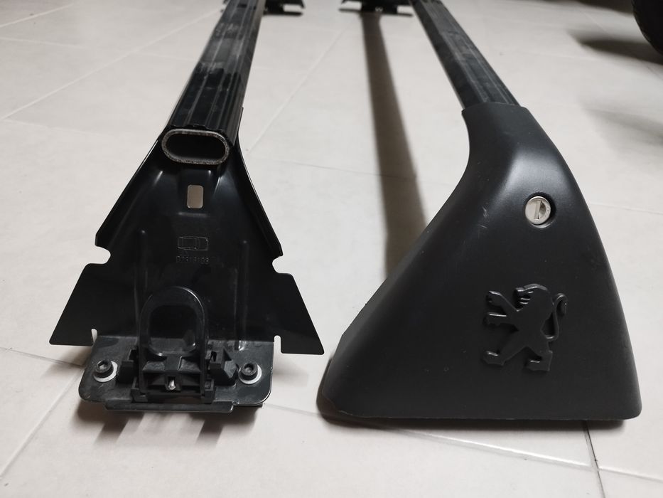 Barras para PEUGEOT 3008