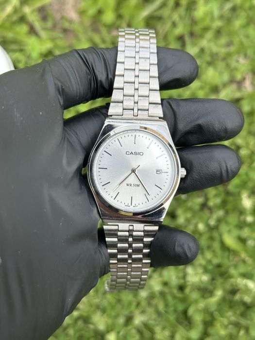 Годинник Casio MTP-B145|Часы наручные