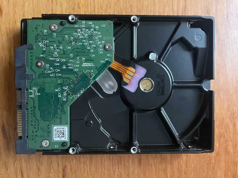 HDD Western Digital Blue 1TB WD10EZEX — чудовий стан