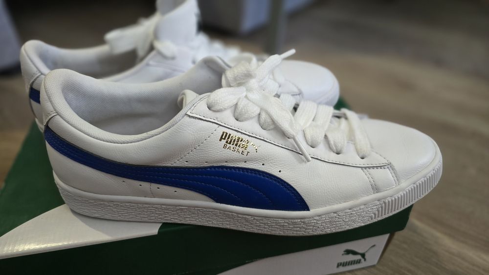 Кеди кросівки puma