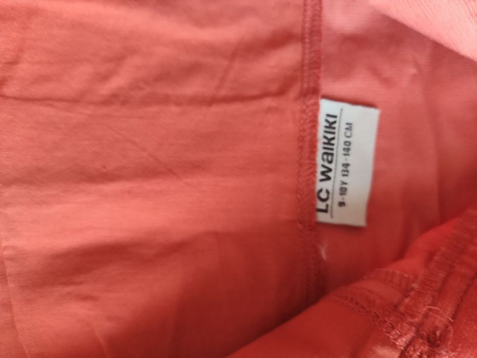 Сарафан на дівчинку