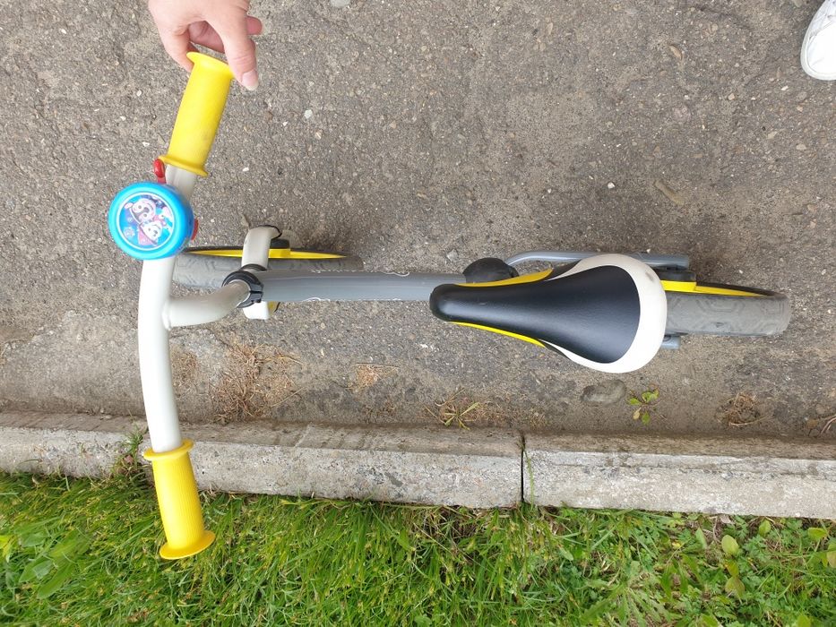 Біговел дитячий кіндеркрафт