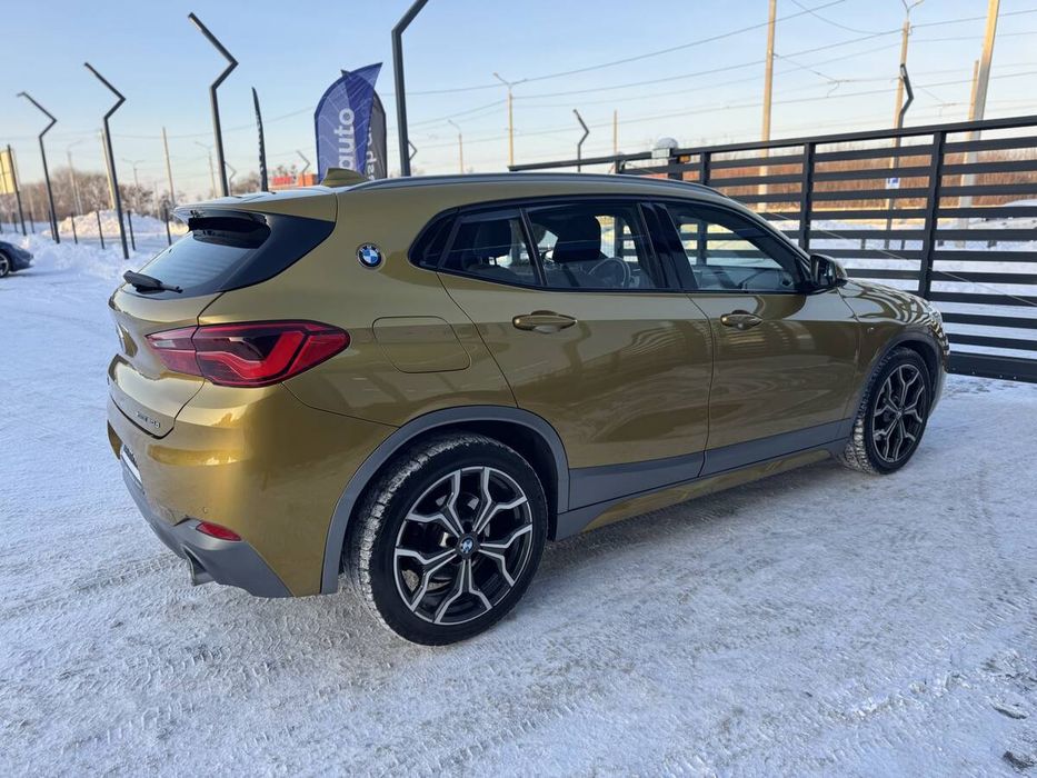 BMW x2 2018 freshauto