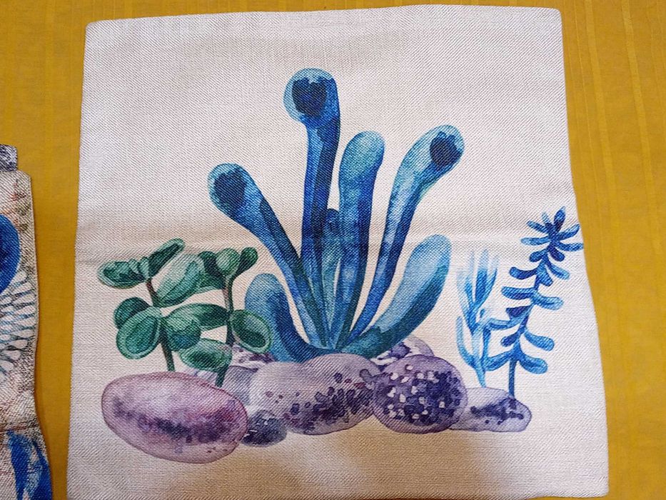 Декоративная наволочка