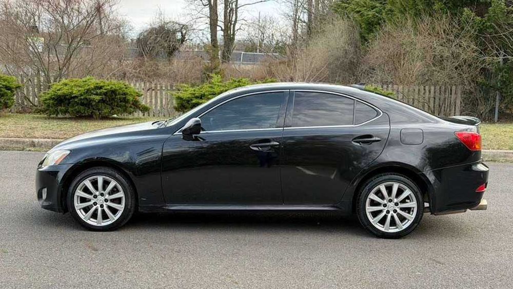 Lexus IS 250      2015