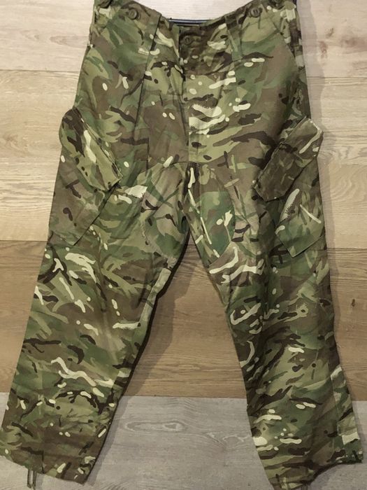 Штани МТР мультикам