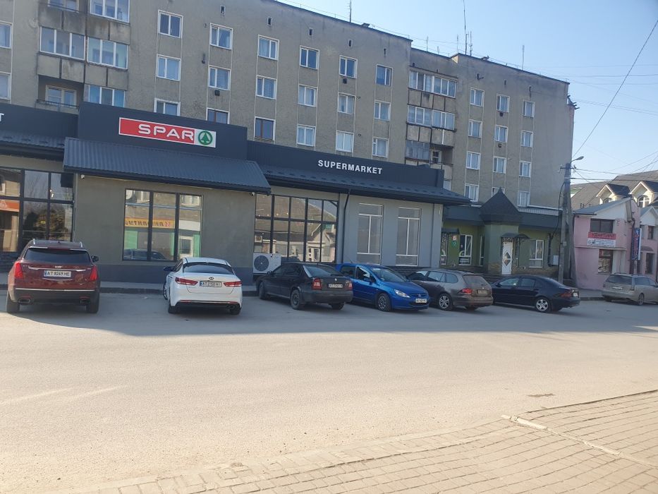 Аренда м.Городенка