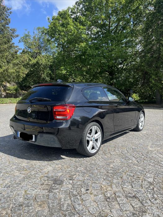 Bmw 118D F21 Pack M