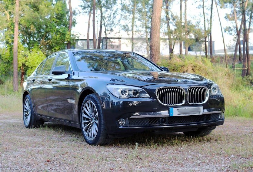 BMW 730 d
