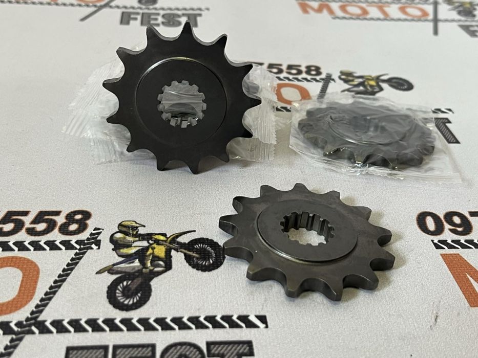 Зірка передня 520*13\12 KOVI Ендуро. Кросс. Мотоцикл