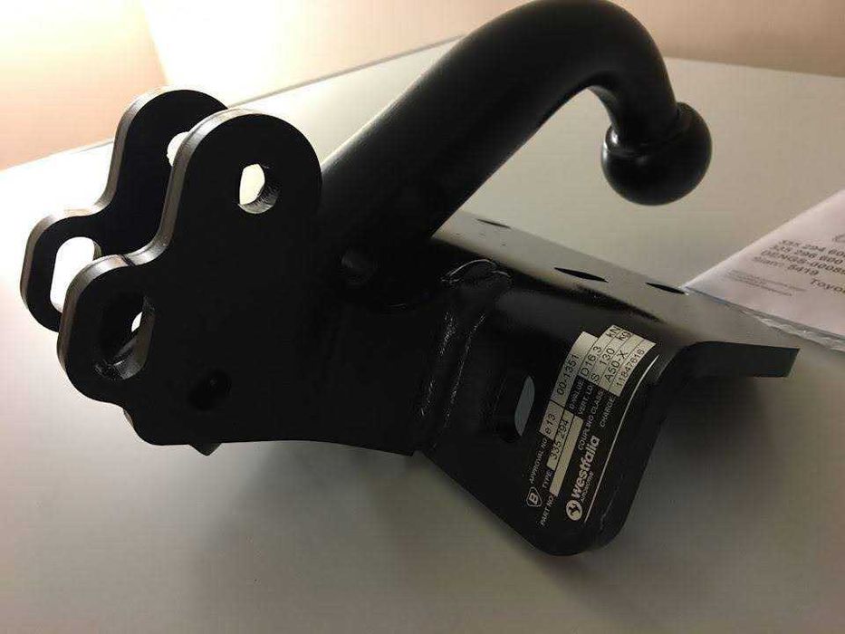 Toyota Land Cruiser 120 150 фаркоп швидкозйомний 3,5т 3500кг Lexus GX