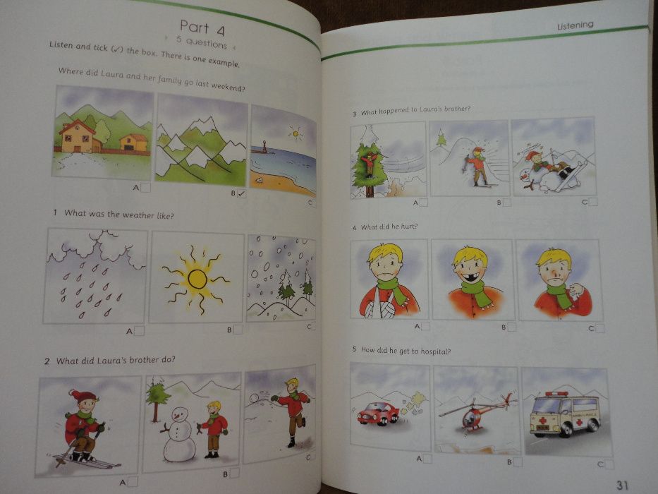 Skills Builder Flyers 1 Student's Book