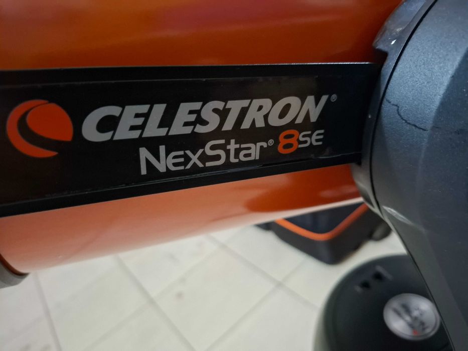 Telescópio Celestron Nexstar 8SE