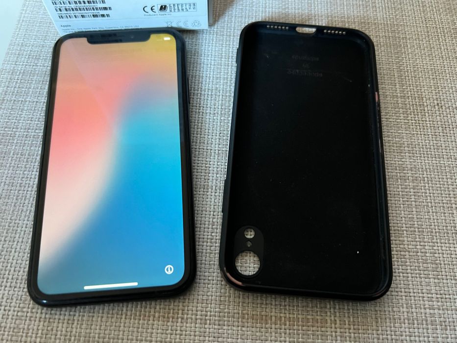 Iphone xr64gb 87% kondycja bateri