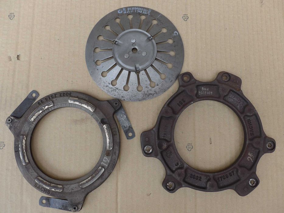 BMW r 1150 gs/rt/rs/r SPRZĘGŁO sprezyna docisk