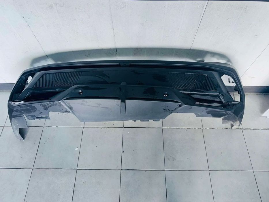 Para Choques Trás Peugeot 408 Suv - 2022 / 2025