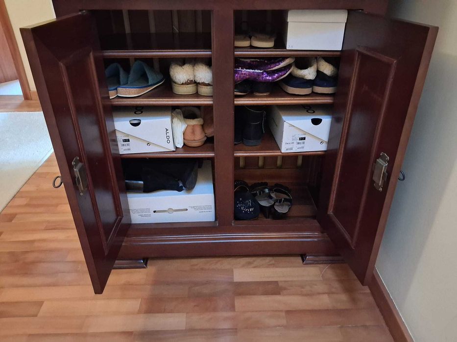 Sapateira 40cmx90cmx100cm