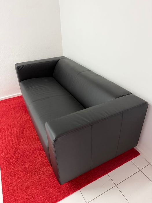 Sofá 2 Lugares IKEA - KLIPPAN Preto