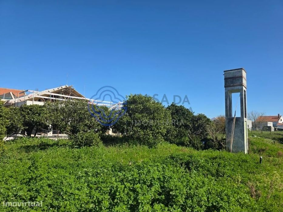 Terreno Com Elevado Potencial De Construção – Montijo