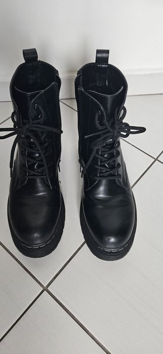 Buty zimowe rozm. 39 Jenny Fairy uzywane