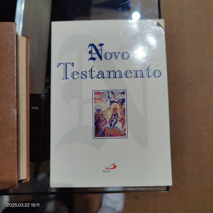 New Testament.
