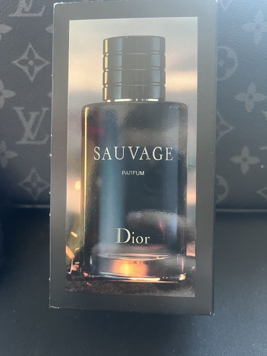 Dior sauvage Parfum
