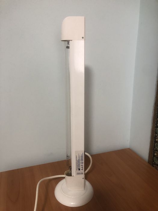 Бактерицидний опромінювач BactoSfera OBB 15P OZONE