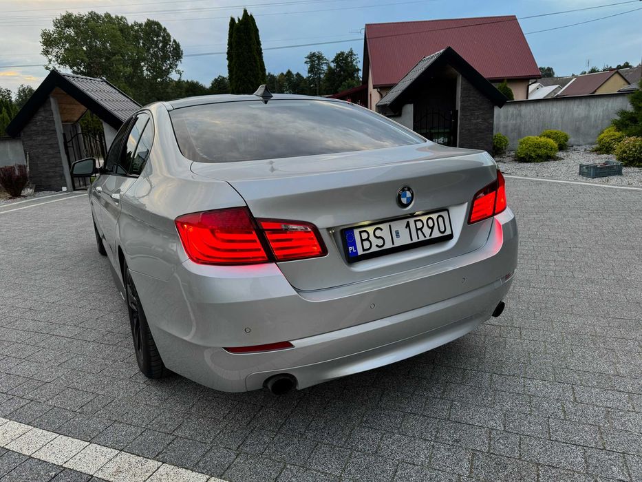 BMW F10 535XI 2012 r.