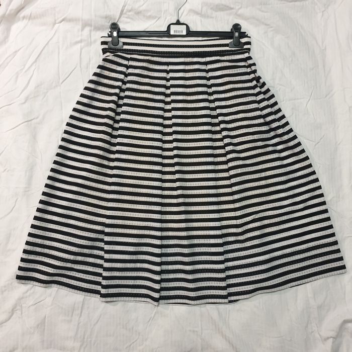 Юбка со складками