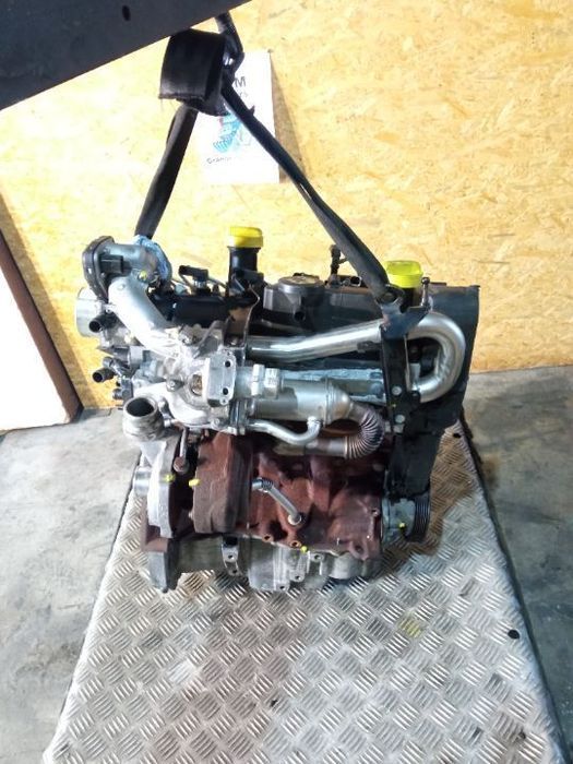 Motor Renault Megane 1.5 DCi REF: K9K 832