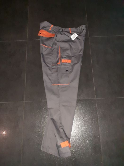 Spodnie ochronne roz.60