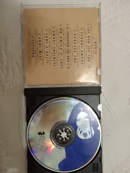 3 CDS Musica Romântica