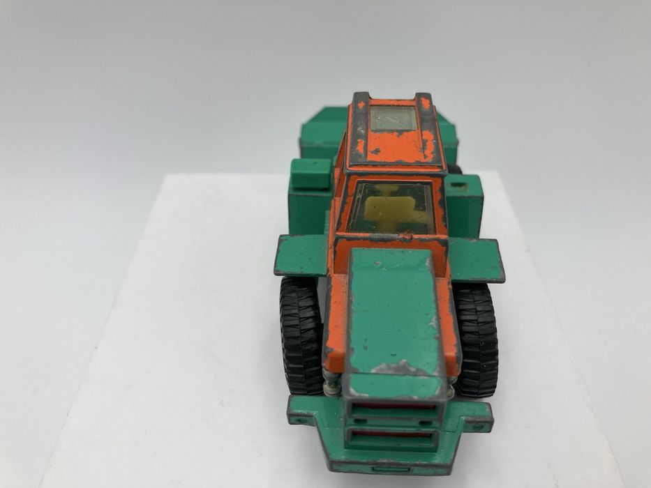 Siku 2510 Zettelmeyer Lader Europ L 2000 v270 zielona