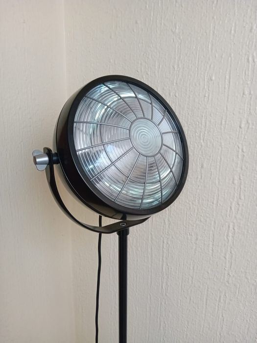 Candeeiro de pé industrial