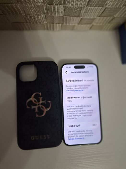 Telefon iPhone 15 polecam
