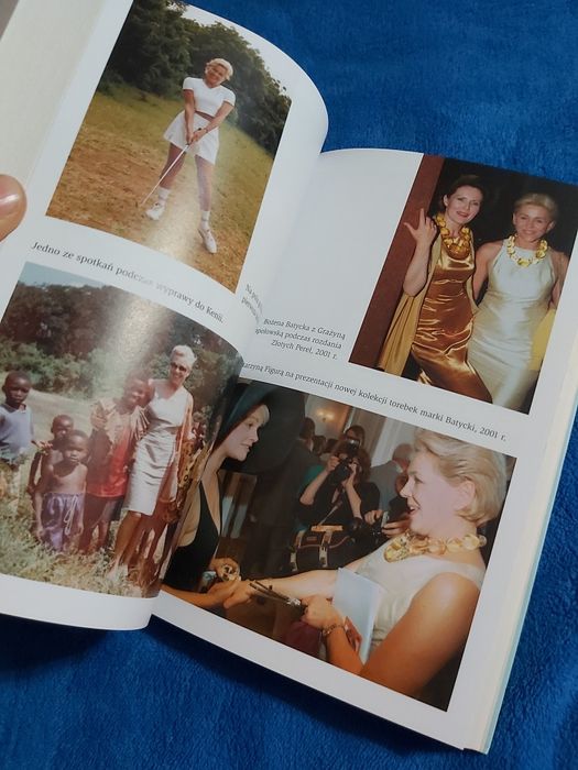 Sprzedam książka-Batycka gorzki smak sukcesu