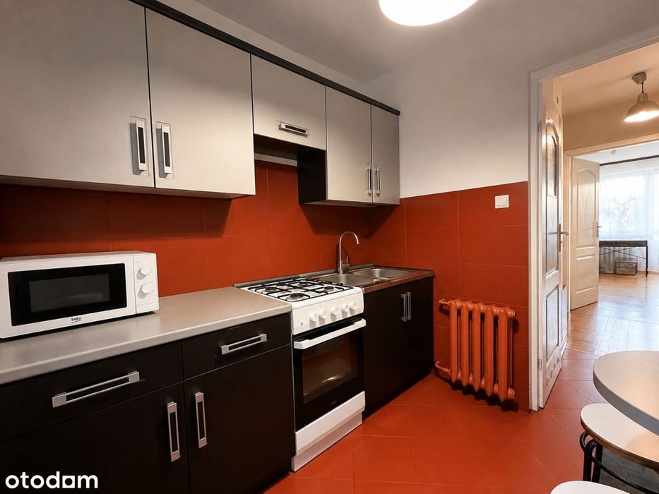 2 pok. | balkon | parking | piwnica | Braniborska