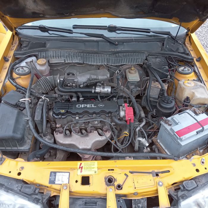 Продам Опель калибра