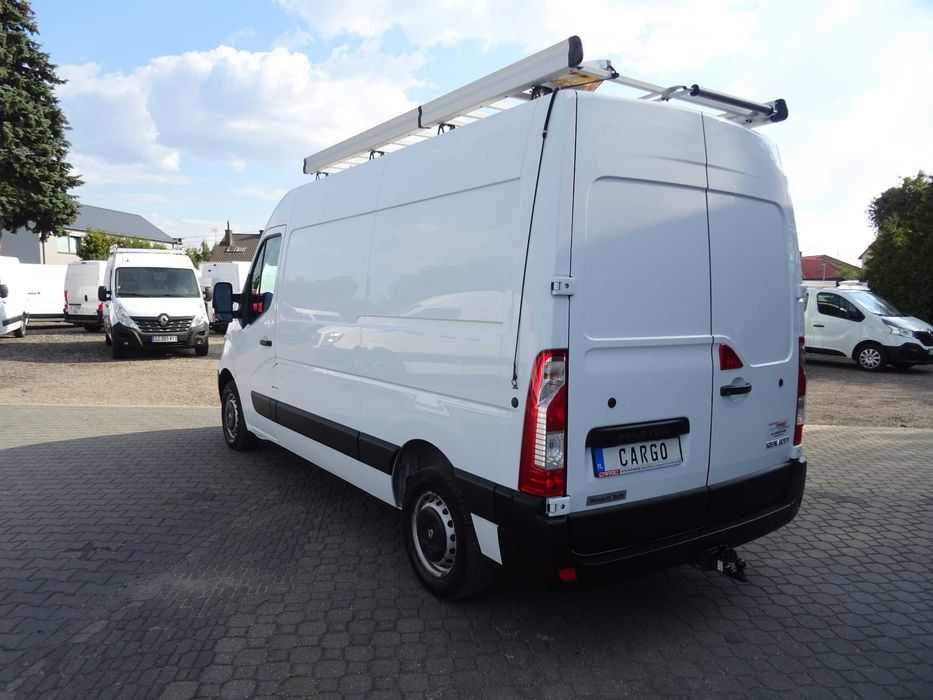 Bagażnik dachowy Aluminiowy L2H2 Renault MASTER III