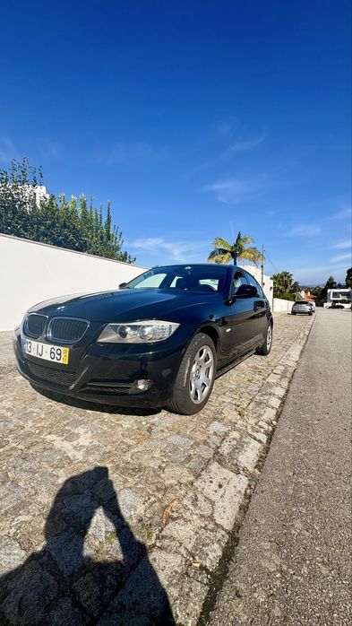 BMW 320d E90 LCI 177cv | Nacional | 1 Dono | 296.550 km | Histórico de Manutenção — photo 3