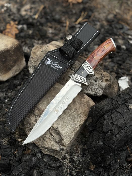 Код 454 Ніж мисливський Columbia SA59 нож охотничий тактичний